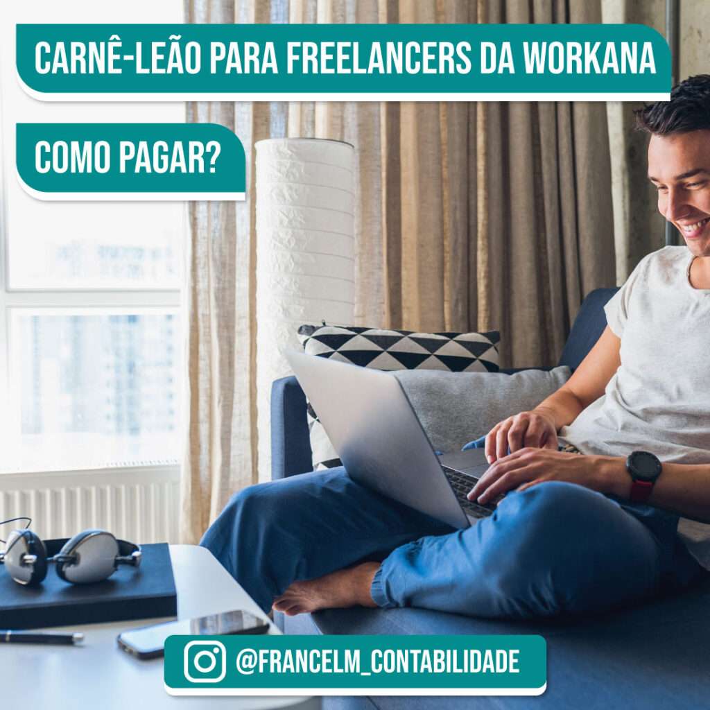 Carnê-Leão Para Freelancers Da Workana: Precisa Pagar?